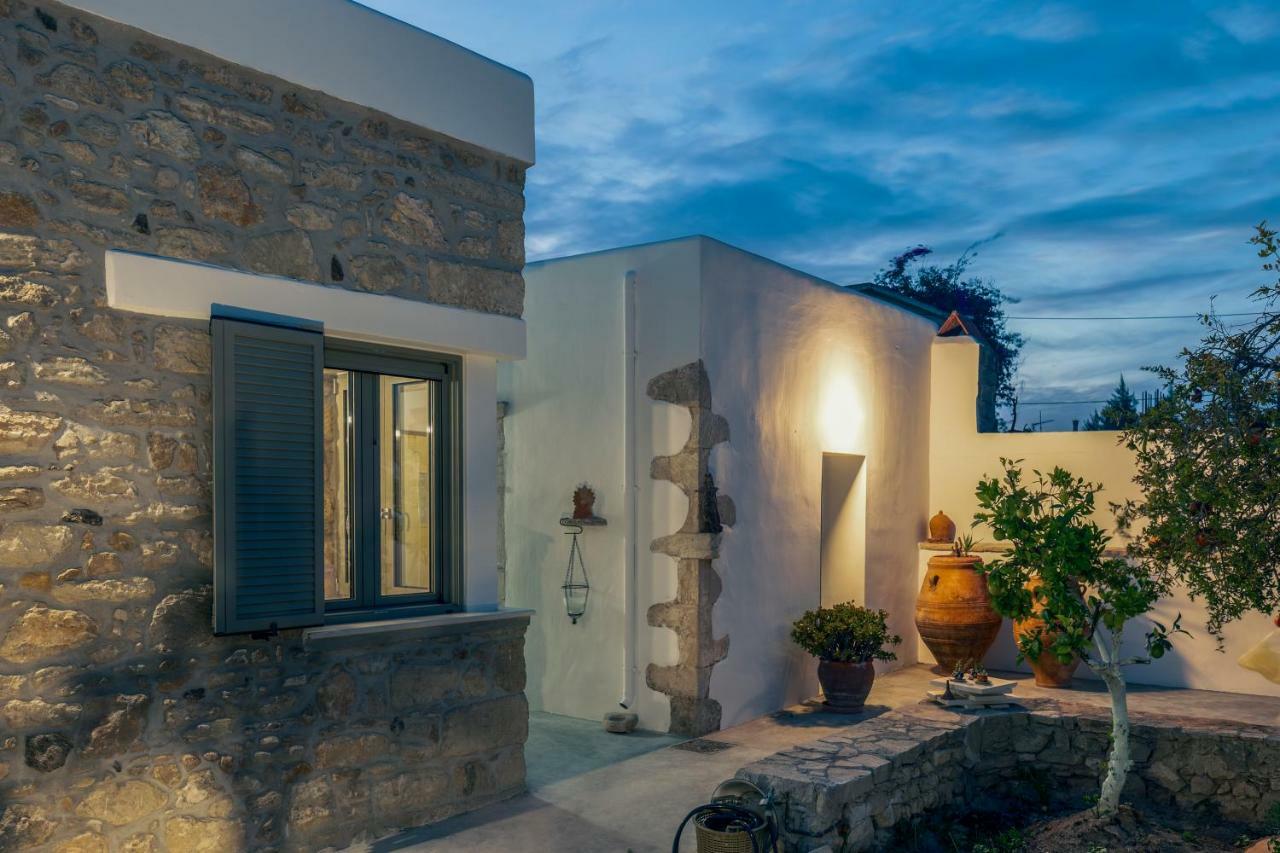 Iliopetra Studio Sivas ภายนอก รูปภาพ