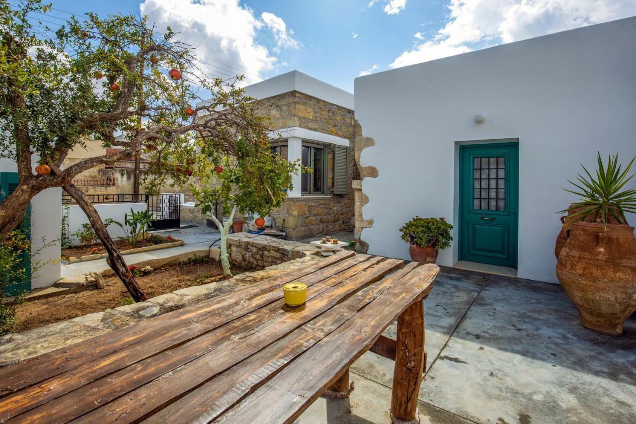 Iliopetra Studio Sivas ภายนอก รูปภาพ