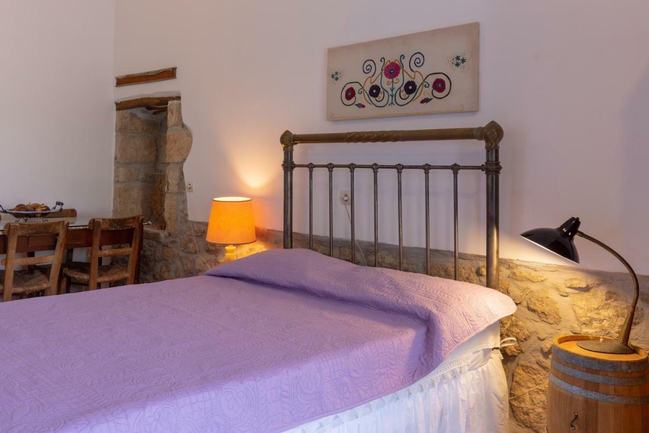 Iliopetra Studio Sivas ภายนอก รูปภาพ