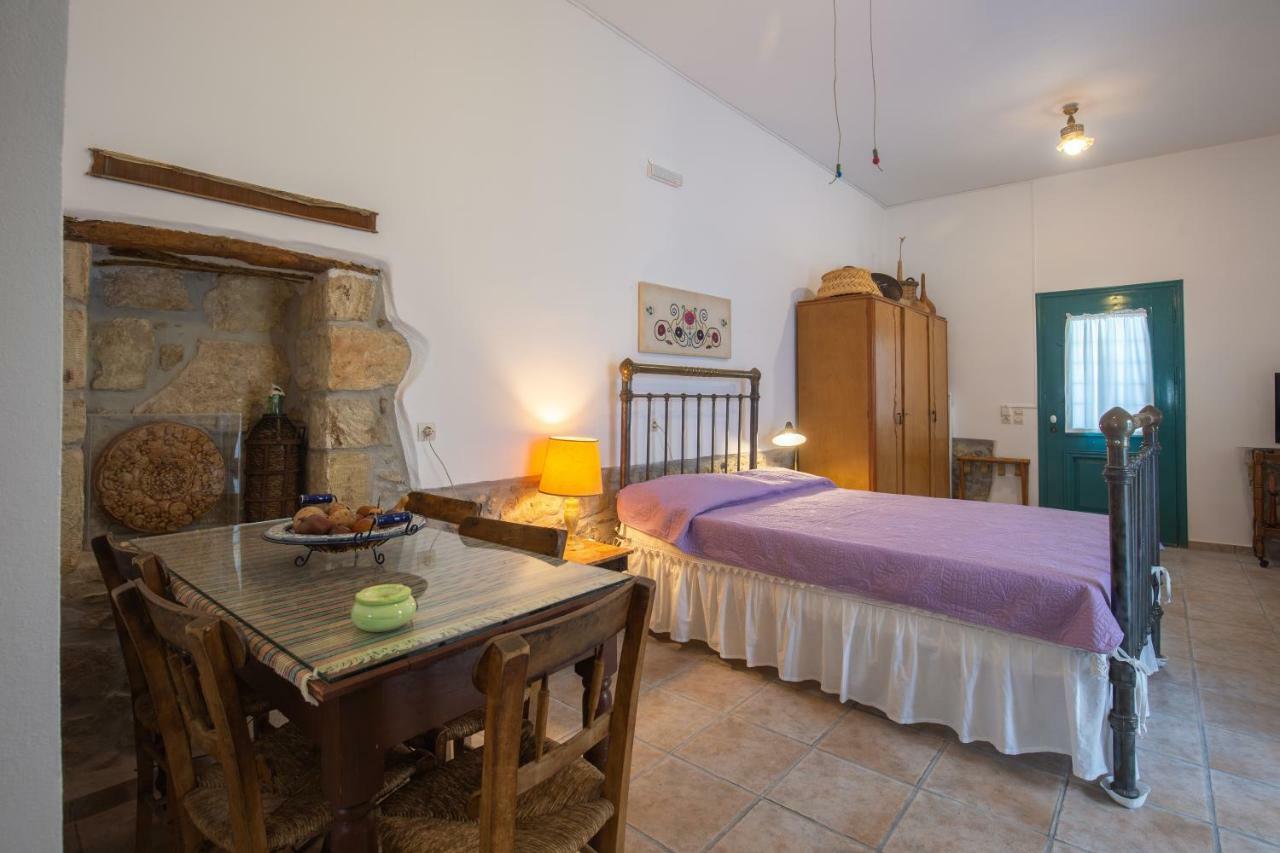 Iliopetra Studio Sivas ภายนอก รูปภาพ