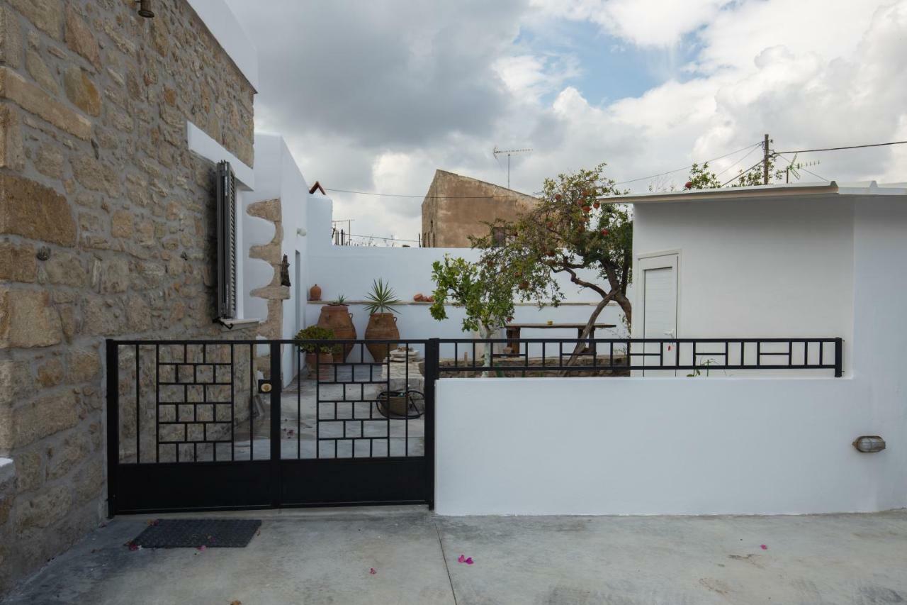 Iliopetra Studio Sivas ภายนอก รูปภาพ