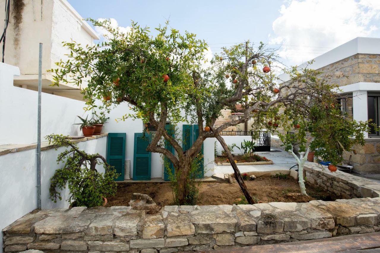 Iliopetra Studio Sivas ภายนอก รูปภาพ
