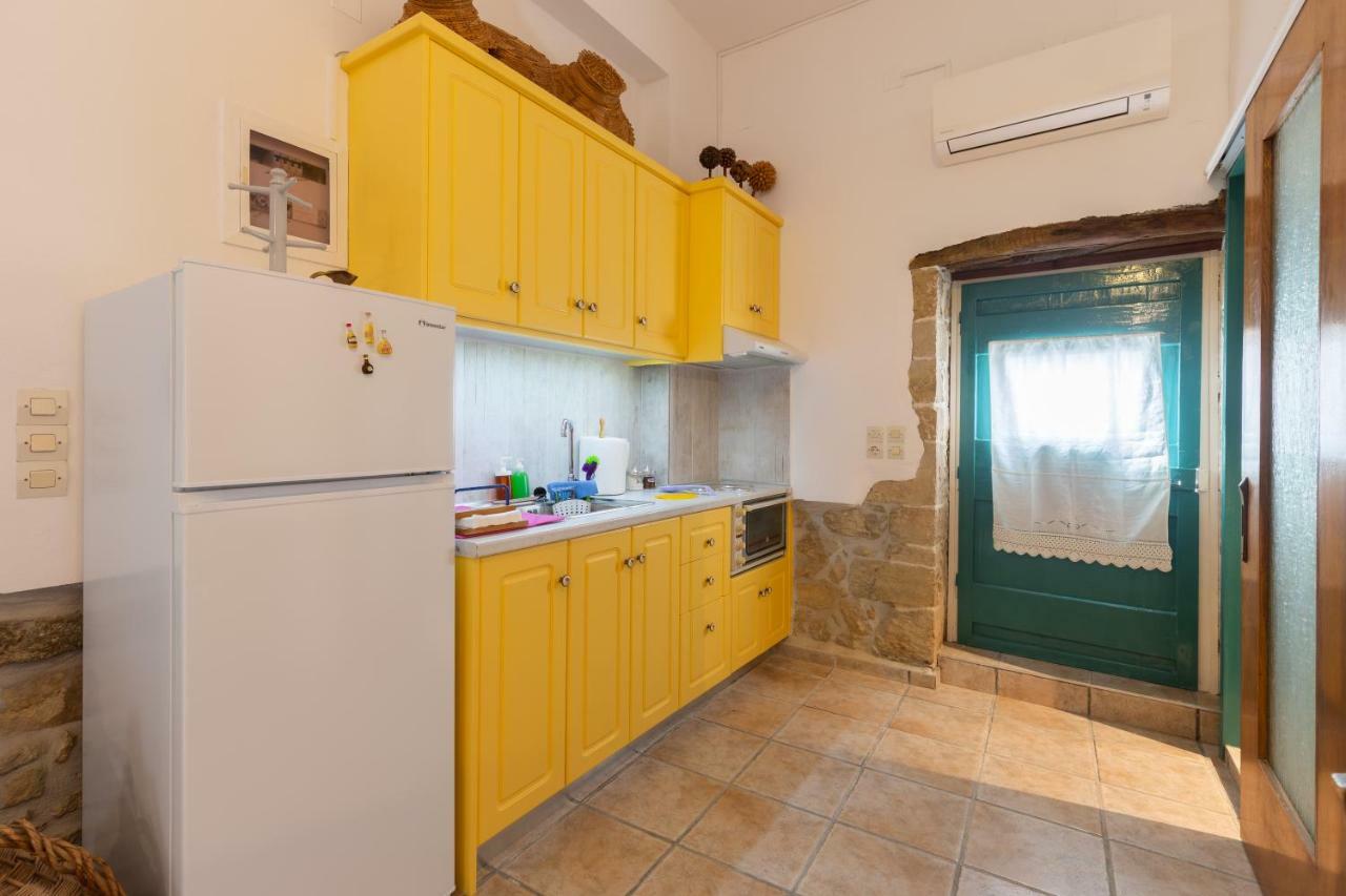 Iliopetra Studio Sivas ภายนอก รูปภาพ
